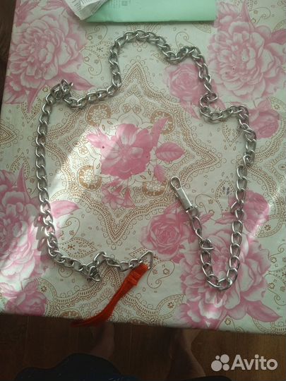 Цепь для собаки