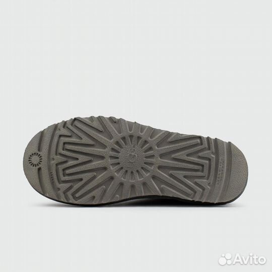 Угги UGG australia Zip Grey