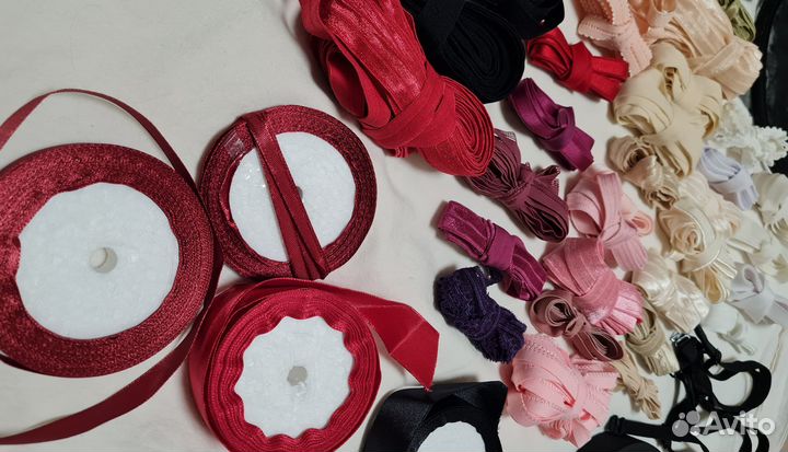 Швейная и бельевая фурнитура