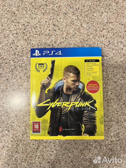 Cyberpunk 2077 PS4/PS5