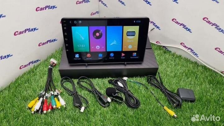 Магнитола штатная Nissan Teana 2003-2008