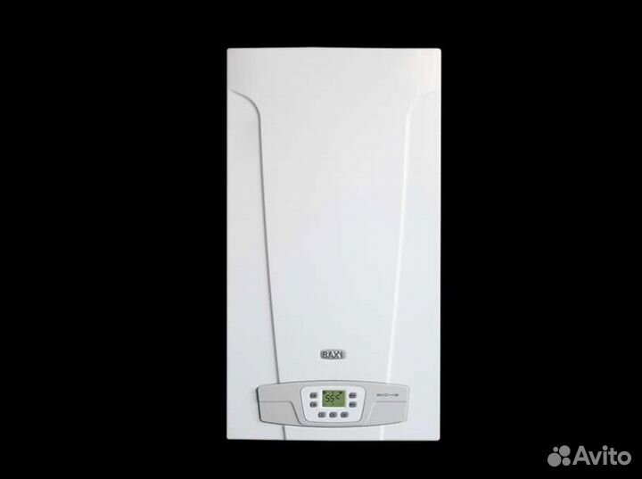 Газовый котёл Baxi ECO-4S 24F