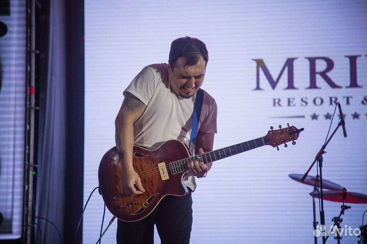 Частные уроки по гитаре, бас-гитаре