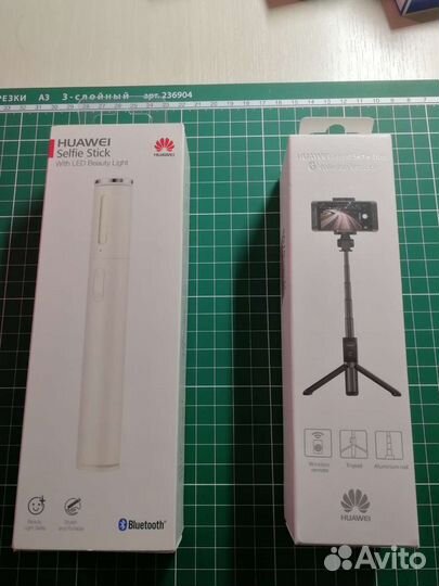 Монопод тринога и монопод палка Huawei новые
