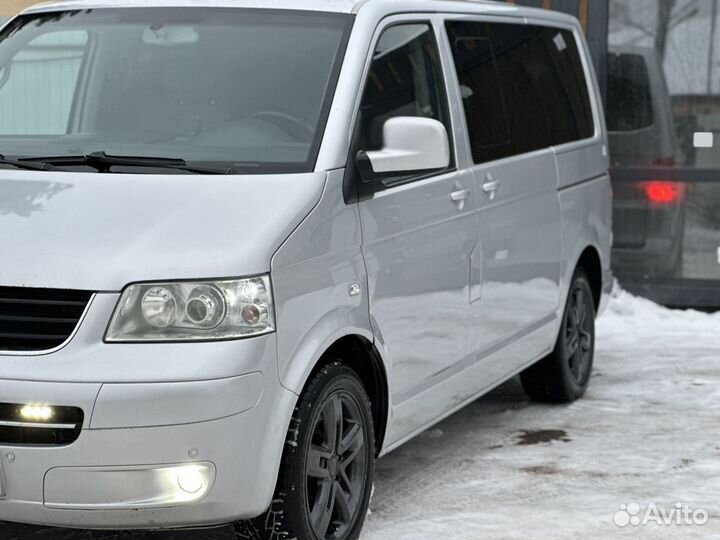 Volkswagen Multivan 3.2 AT, 2004, 368 000 км