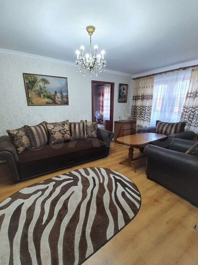 2-к. квартира, 42 м², 4/5 эт.