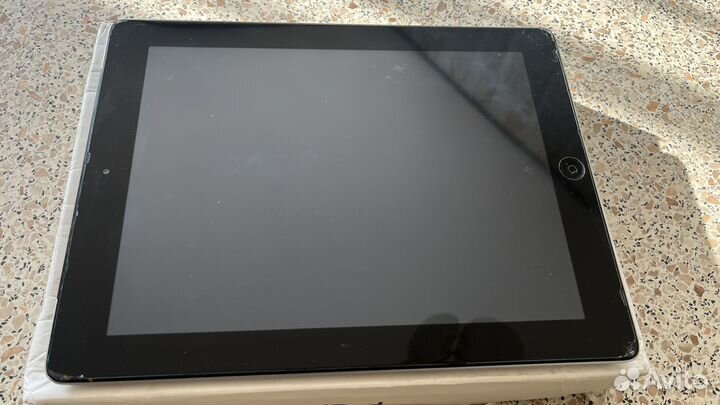 iPad A1430 на 64 gb wi fi