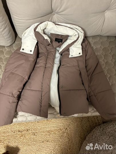 Куртка женская зима 44 46