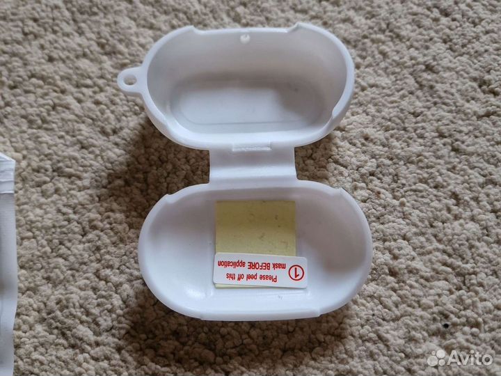 Новый чехол для наушников Samsung buds/ buds+