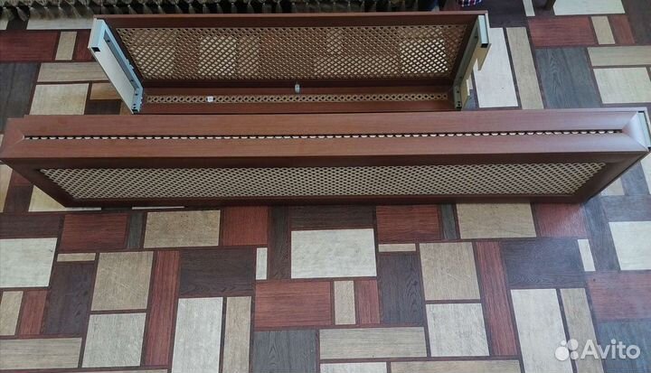 Экран для батареи 3 шт