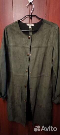 Плащ женский 46 размер