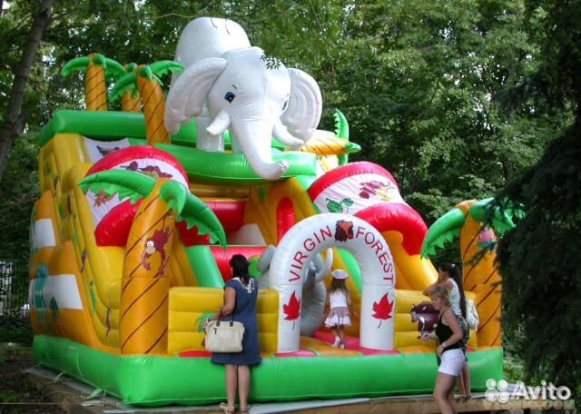 Продаю батут