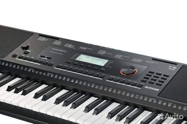 Синтезатор Kurzweil KP110