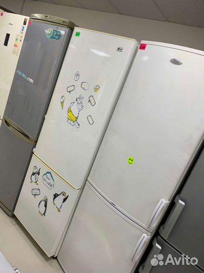 Холодильник бу