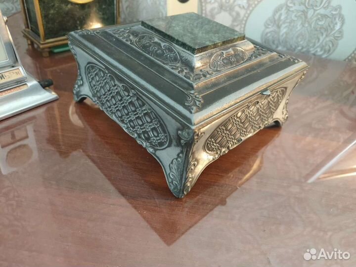 Шкатулка, ларец СССР