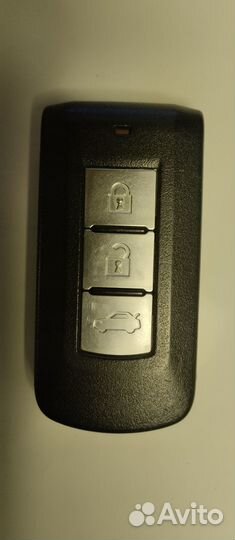 Ключ для Mitsubishi Япония Оригинал