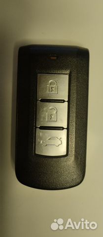 Ключ для Mitsubishi Япония Оригинал