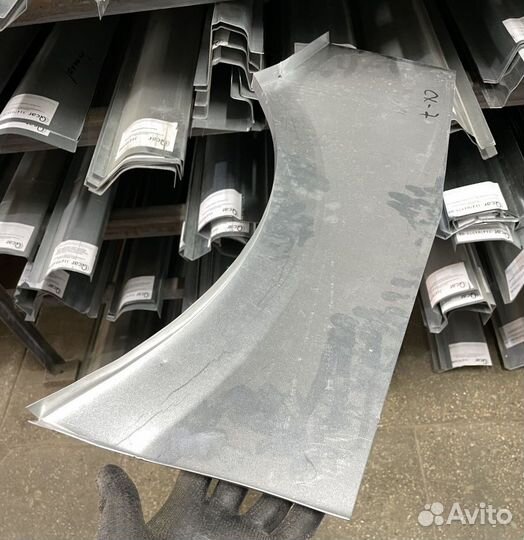 Арка левая Mazda CX-7 2006-2012