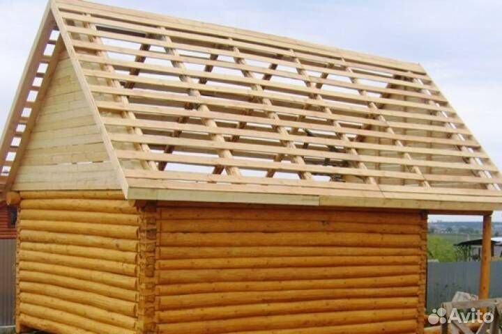 Дома бани из срубов строительство