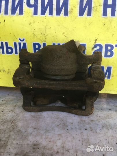 Суппорт тормозной передний правый lifan X60