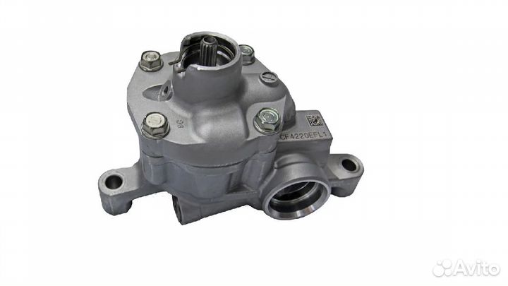 Масляный насос jf015e