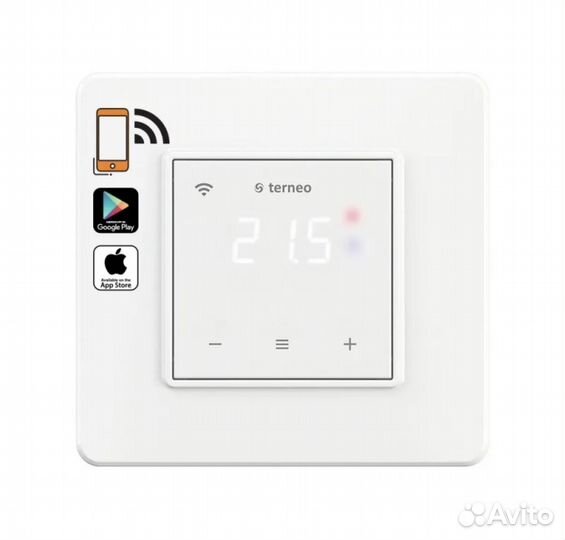 Терморегулятор Terneo SX wi-fi