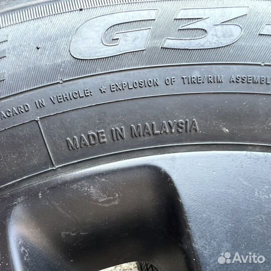 R15 Toyo Observe G3-Ice 185/65, PCD 4x100 DIA 57.1