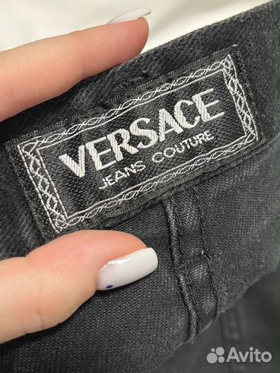 Юбка versace