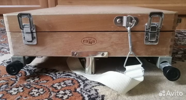 Этюдный ящик для художника