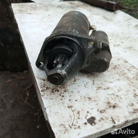 Стартер ваз 2110, на ремонт