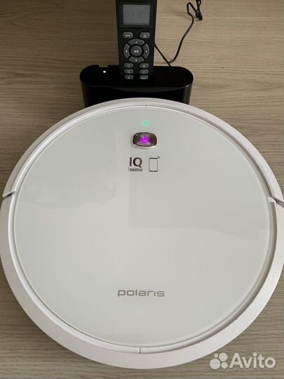 Робот пылесос Polaris pvcr 1229