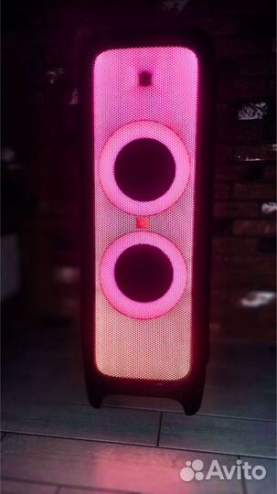 JBL PartyBox 1000 (оригинал)