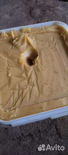 Мед разнотравье с подсолнухом