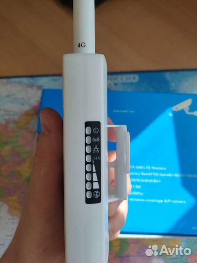 KuWfi Роутер 4G Интернет в квартиру и частный дом