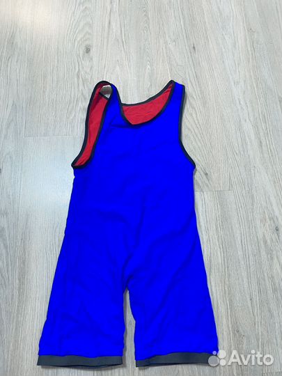 Борцовское трико