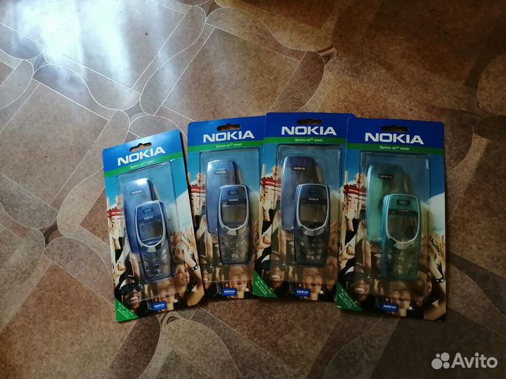 Корпус для nokia 3310