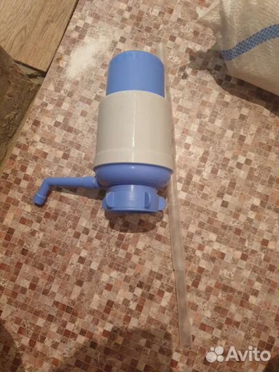 Помпа для воды