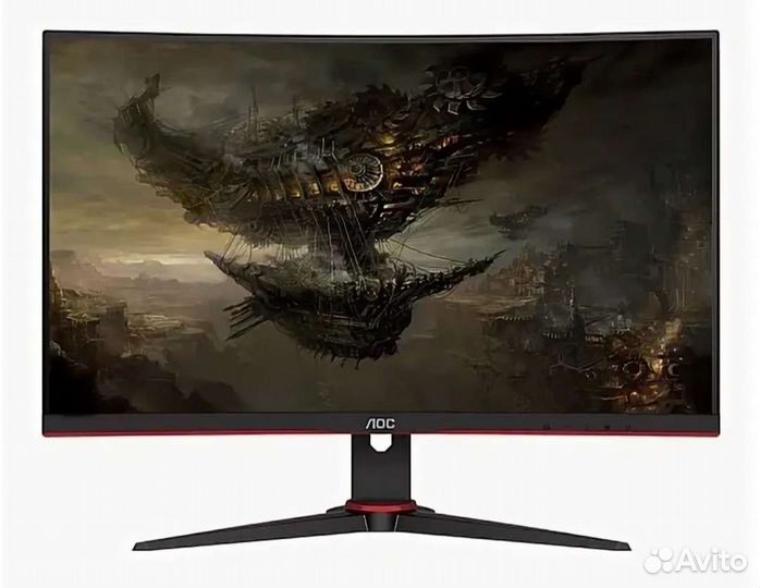 Монитор AOC 24 дюйма 165гц