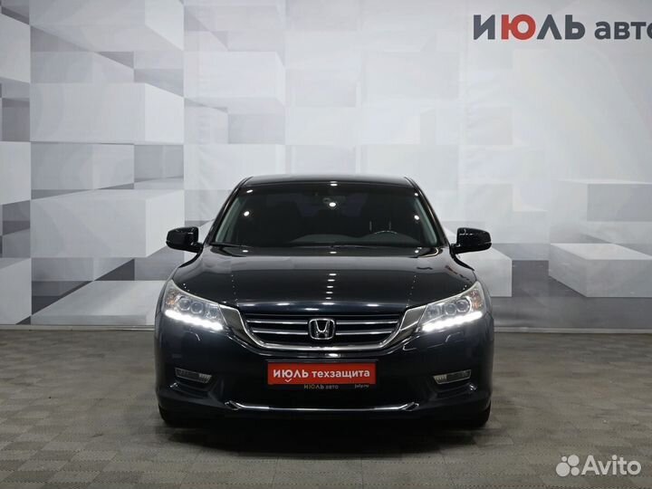 Honda Accord 2.4 AT, 2013, 104 969 км