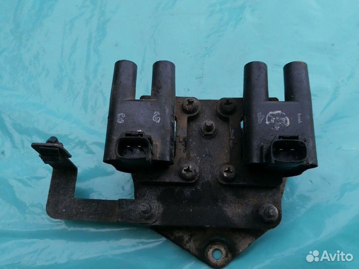 Модуль зажигания Шевроле Лачетти