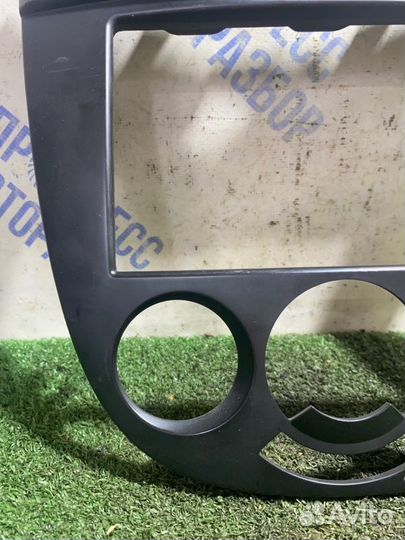 Накладка торпедо Chevrolet Lacetti хэтчбек 1.4