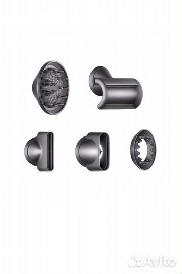 Фен Dyson Supersonic HD08 1600 Вт фиолетовый