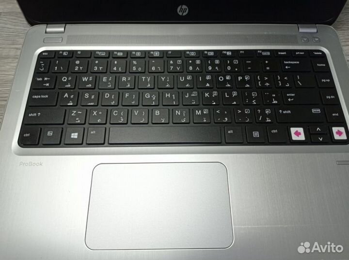 13.3 Ноутбук HP ProBook 430 G4 i5-7200u/8/256