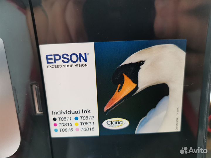 Принтер Epson 1410