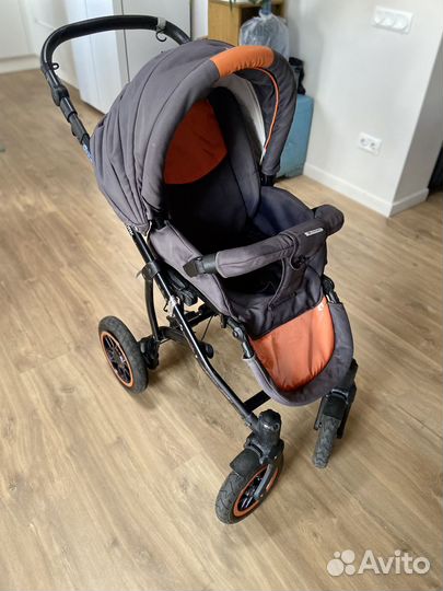 Коляска Adamex York 3 в 1