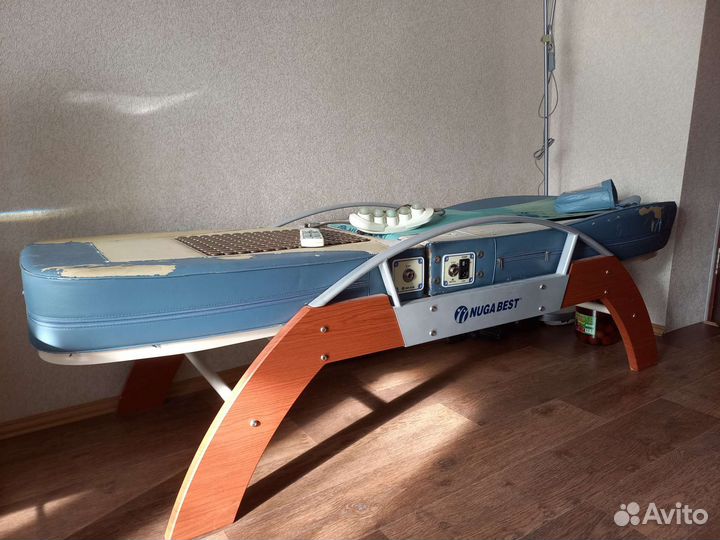 Nuga best кровать