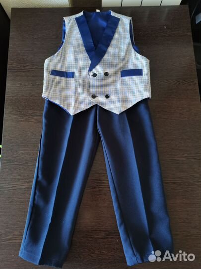 Костюм на праздник