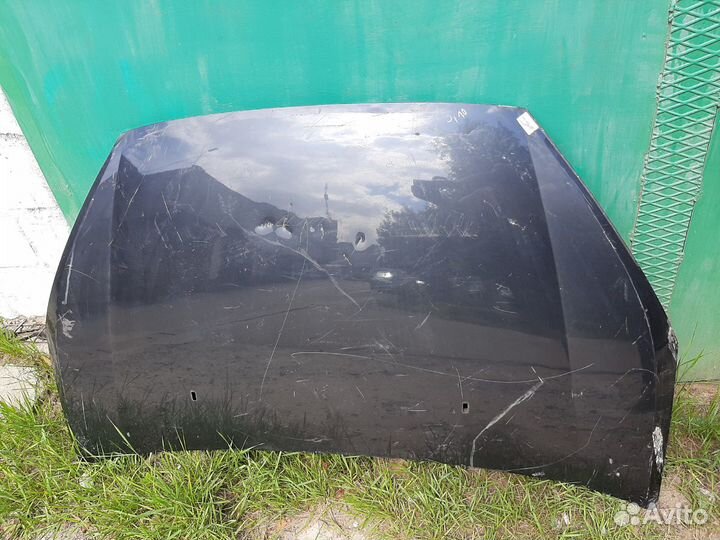 Капот Ford C-Max (Форд С-Макс)