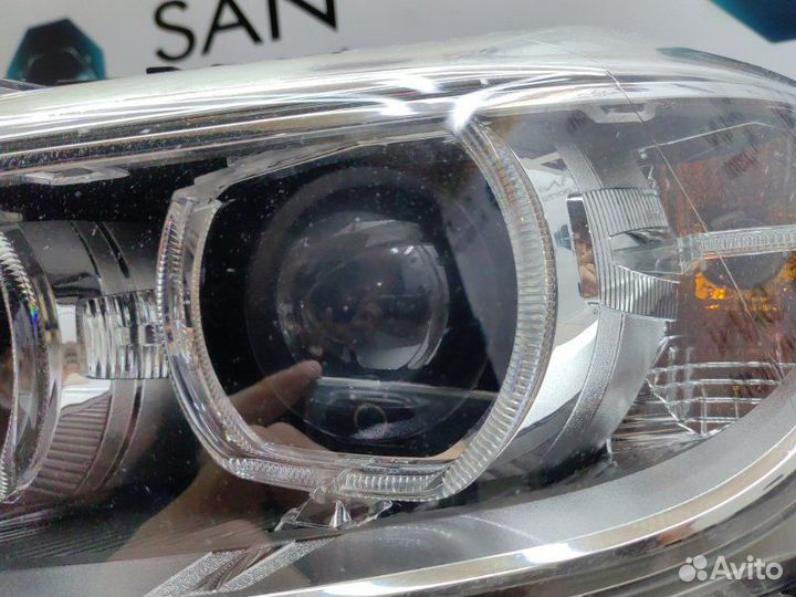 Фара левая Bmw 3 F30 N20B20 2012