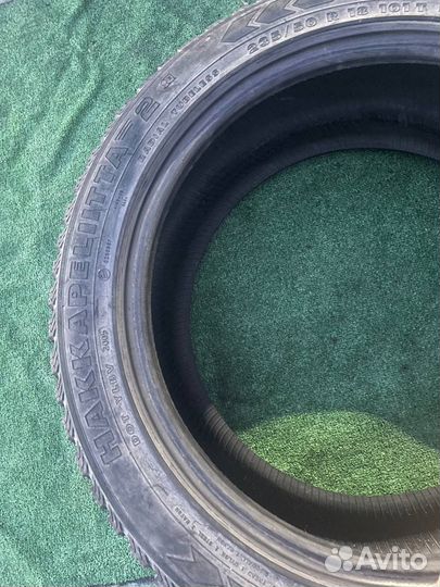 Nokian Tyres Hakkapeliitta 2 235/50 R18 101